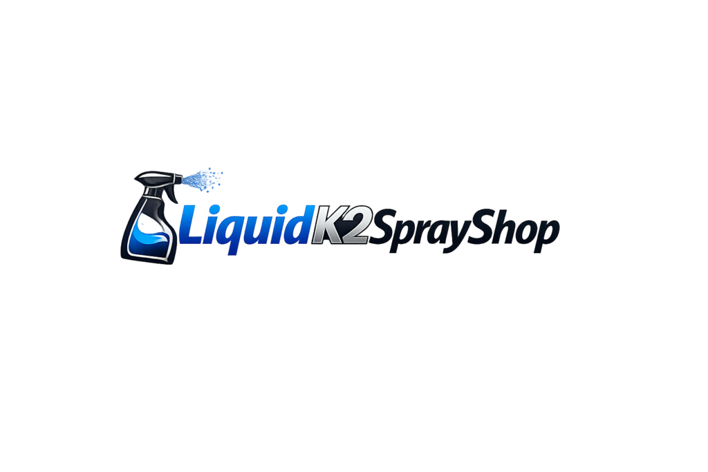 Liquid K2 Spray Shop